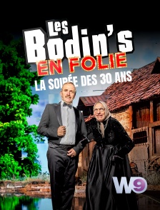 W9 - Les Bodin's en folie - La soirée des 30 ans
