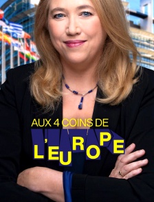 Aux 4 coins de l'Europe