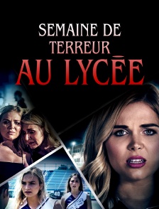 Semaine de terreur au lycée