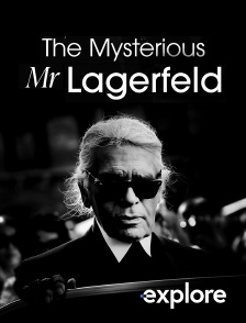 EXPLORE - The Mysterious Mr Lagerfeld