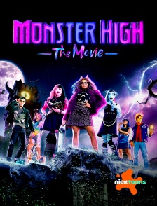 Nicktoons - Monster High : le film
