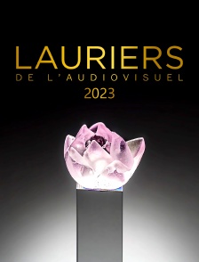 Cérémonie des Lauriers de l'audiovisuel 2023