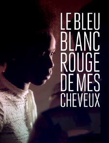 Le bleu blanc rouge de mes cheveux