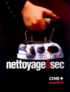 CINE+ Emotion - Nettoyage à sec