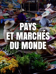 Pays et marchés du monde