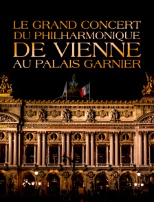 Le grand concert du Philharmonique de Vienne au Palais Garnier