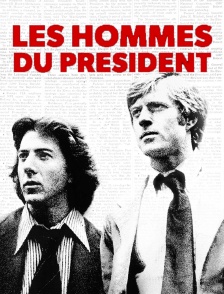 Les hommes du président