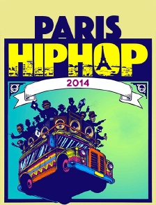 Paris hip hop 2014