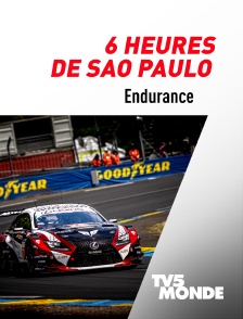 Endurance - 6 Heures de Sao Paulo
