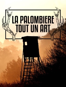 La palombière, tout un art