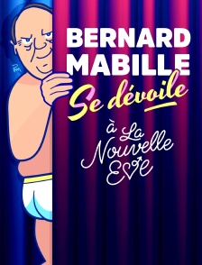 Bernard Mabille à La nouvelle Ève