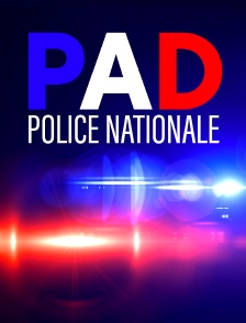 PAD Police nationale