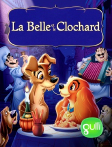 Gulli - La belle et le clochard