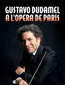 Gustavo Dudamel à l'Opéra de Paris