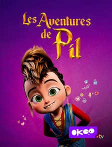 Okoo - Les aventures de Pil