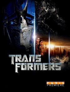 Paris Première - Transformers