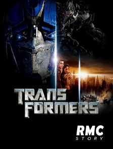 RMC Story - Transformers