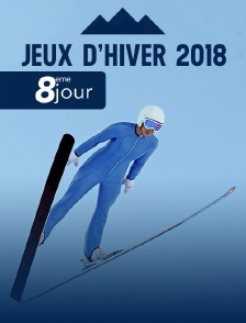 Jeux Olympiques 2018 : 8ème jour