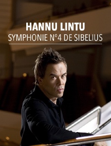Hannu Lintu dirige la Symphonie n°4 de Sibelius