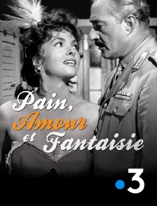 France 3 - Pain, amour et fantaisie