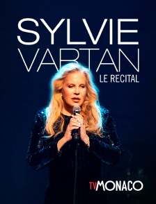 TV Monaco - Sylvie Vartan : Le récital