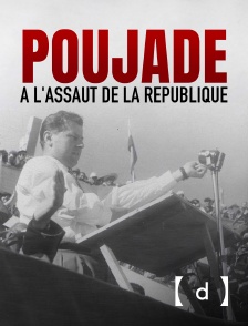 France TV Docs - Poujade, à l'assaut de la République