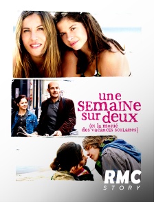 RMC Story - Une semaine sur deux (et la moitié des vacances scolaires)