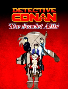Détective Conan : The Scarlet alibi