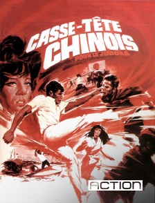 ACTION - Casse-tête chinois pour le judoka