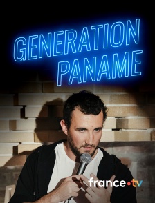 france.tv - Génération Paname