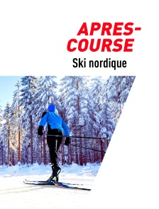 Ski nordique : après-course