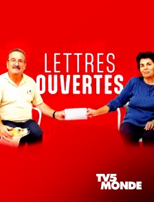 TV5MONDE - Lettres ouvertes