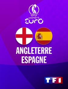 TF1 - Football - Finale de l'Euro féminin 2025 : Angleterre / Espagne