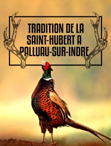 Tradition de la Saint-Hubert à Palluau-sur-Indre