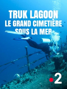 Truk Lagoon : le grand cimetière sous la mer