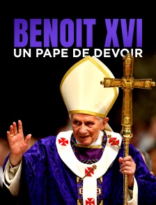 Benoit XVI – un pape de devoir