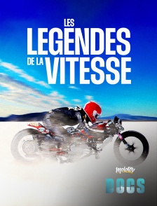 Les Légendes de la vitesse