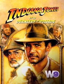 W9 - Indiana Jones et la dernière croisade