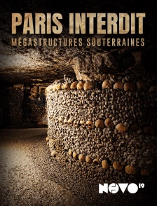 NOVO19 - Paris interdit, mégastructures souterraines