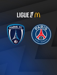 Football - Ligue 1 McDonald's : Paris FC / Paris-SG - 2025-2026