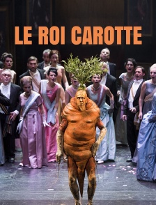 Le Roi Carotte
