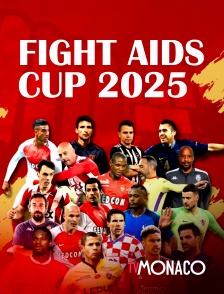 TV Monaco - Fightsaids cup 2025