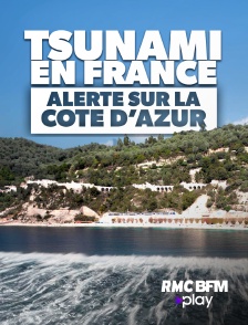 RMC BFM Play - Séismes, Tsunami : Menaces sur la côte d'Azur