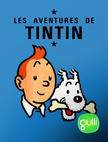 Gulli - Les aventures de Tintin