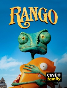 CINE+ Family - Rango