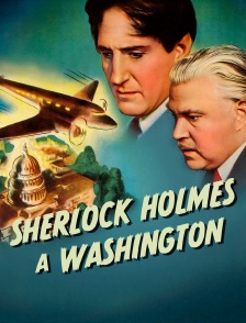 Sherlock Holmes à Washington