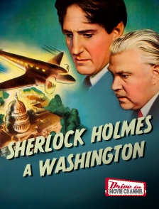Drive-in Movie Channel - Sherlock Holmes à Washington