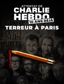 Attentat de Charlie Hebdo, 10 ans déjà : terreur à Paris