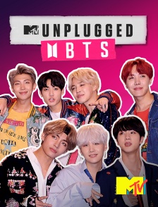 MTV - MTV Unplugged: BTS