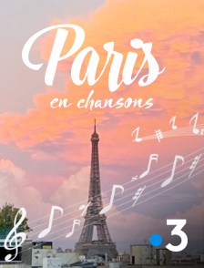 France 3 - Paris en chansons